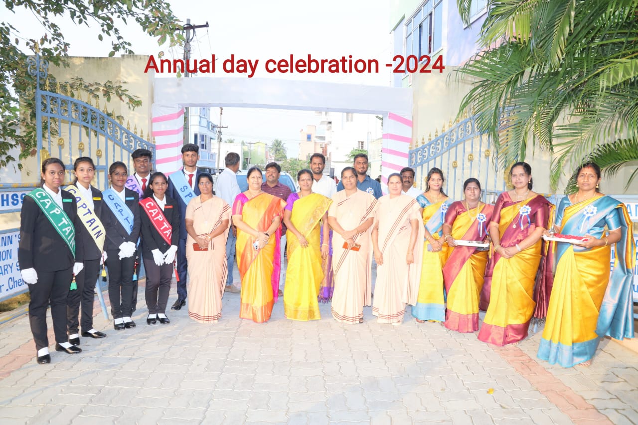 Annual Day Celebration