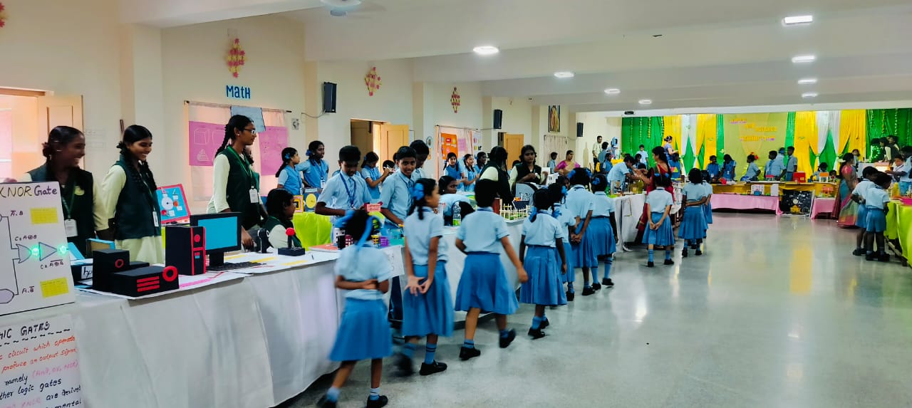 Arts & Science Expo