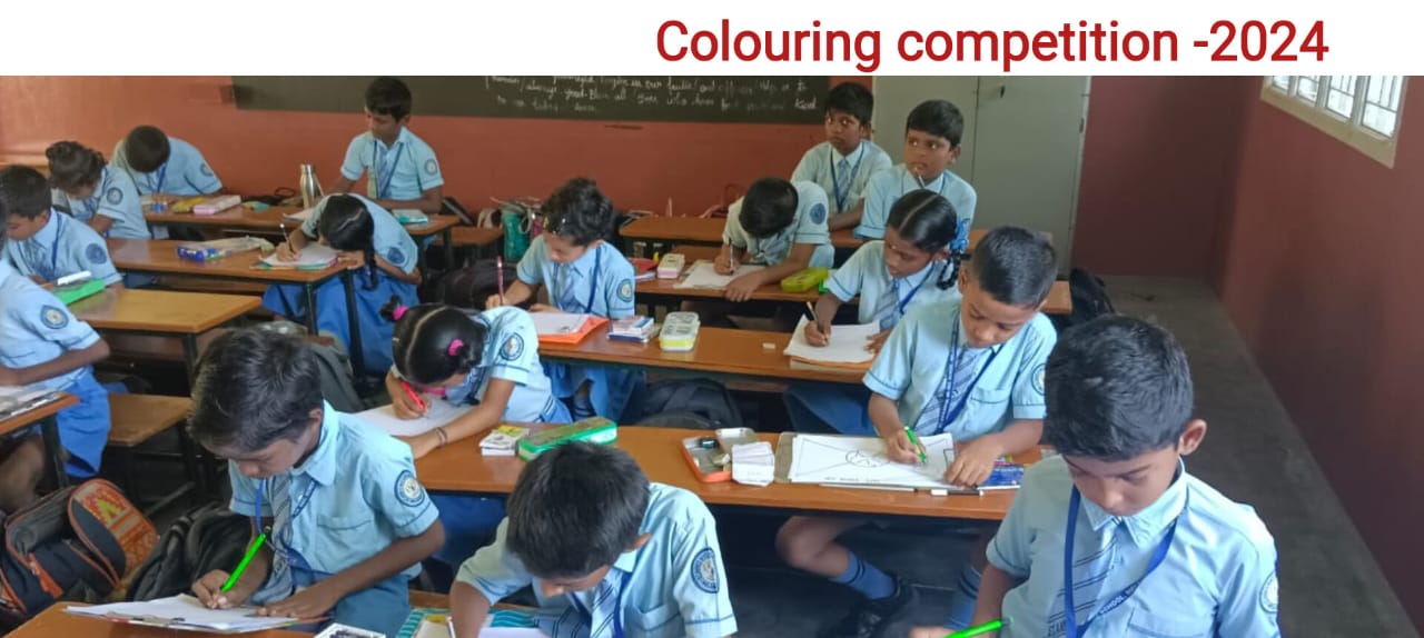 Coloring Competition