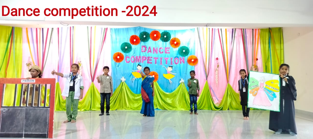 Dance Competition
