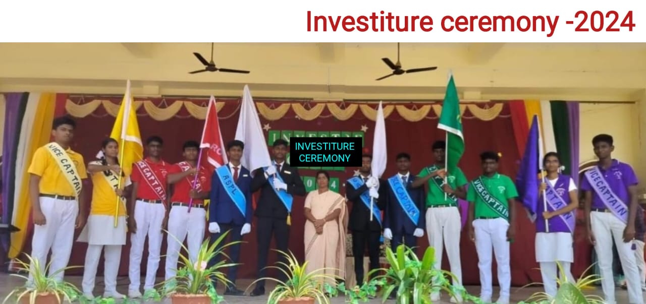 Investiture Ceremony