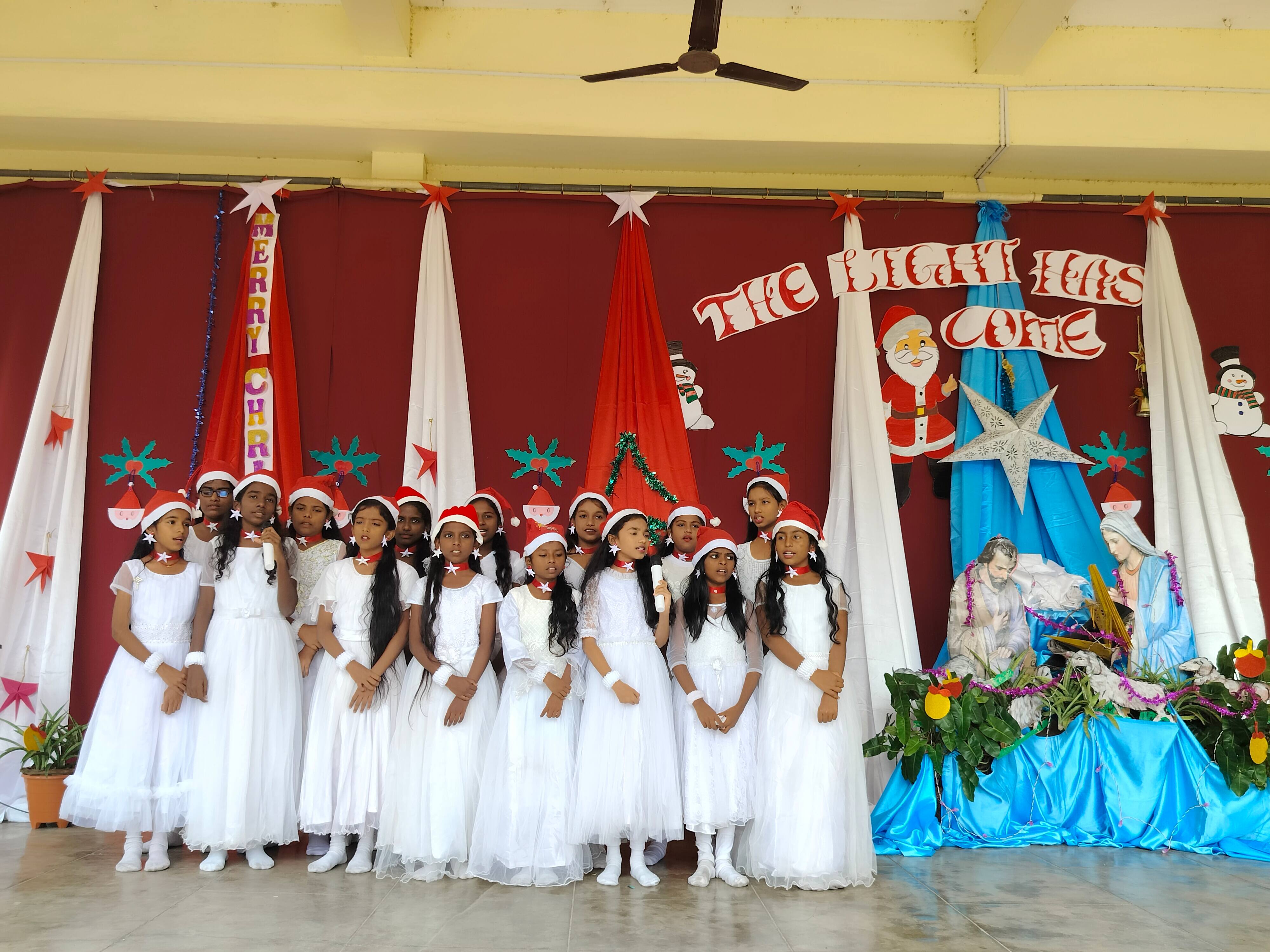 CHRISTMAS CELEBRATION 2025  
